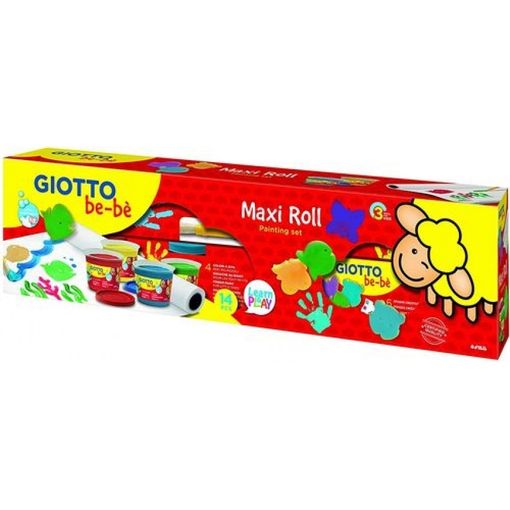 Set 12 Super Rotuladores para niños Giotto be-bè. Regalo de Navidad
