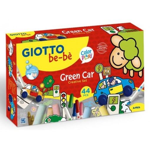 Set 12 Rotuladores Giotto Be-be Colores con Ofertas en Carrefour