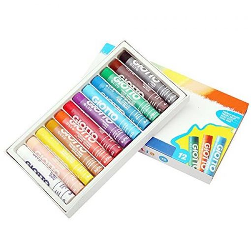 PLASTIDECOR ESTUCHE 12 COLORES BIC (875770)