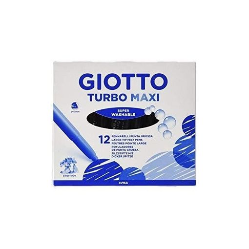 Rotuladores Giotto Turbo MAXI School Pack