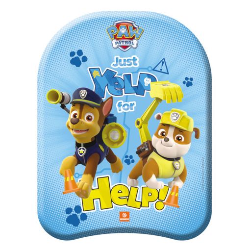 Tabla Kickboard Surf 50cm De Paw Patrol