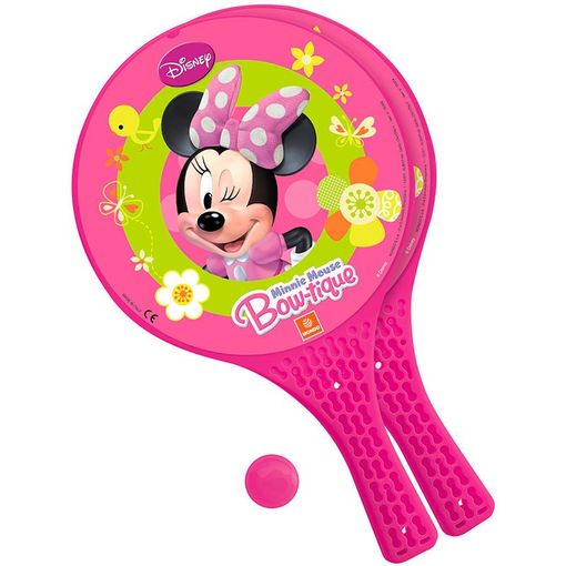 Palas Pelota Minnie Disney con Ofertas en Carrefour Ofertas