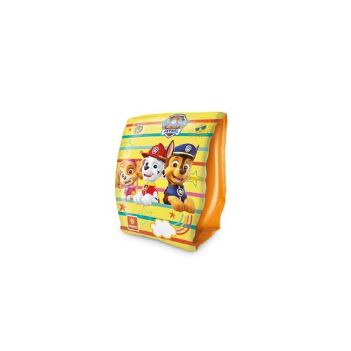 Paw Patrol Arm Bands - Manguitos Para Niños - Material Pvc - Apto Para Niños De 2 A 6 Años Con Peso 6-20 Kg - 16934