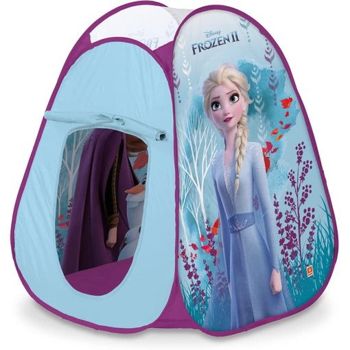 Frozen Ii Tienda De Campaña Tipi 100x100x140 Cm con Ofertas en Carrefour