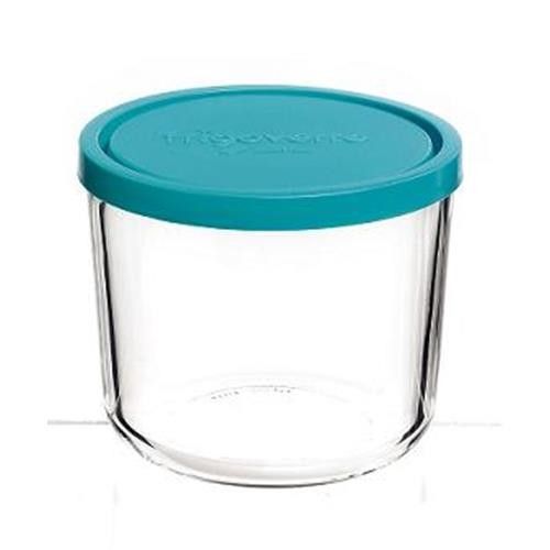 Tupper Cristal Benneton Set 3 Piezas Hermético Rectangular (330ml Tapa  Verde + 570ml Tapa Rojo + 1180ml Tapa Azul) Borosilicato Rainbow con  Ofertas en Carrefour