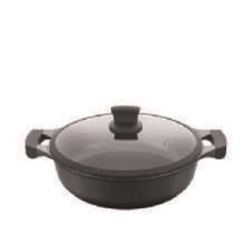 Cacerola Baja Aluminio Fundido 28cm X-pert con Ofertas en Carrefour