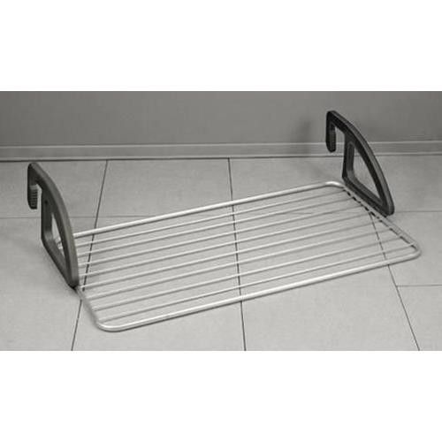 Tendedero techo aluminio unico extensible 100-160cm, Cuncial - Tienda de  bricolaje - BricoCentro-Leal-Aranda-de-Duero