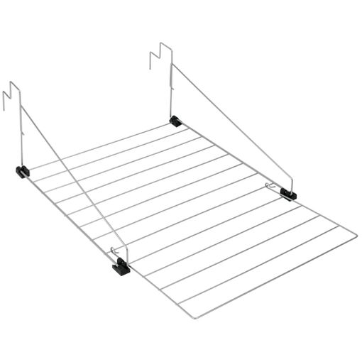 Tendedero Extensible Pared De Acero Inoxidable,Tendedero Colgante Balcón  Barandilla De Acero Inoxidable, Tendedero Para Radiador, Colgante, Para