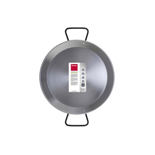 Paella paellera pulida inducción - 30 cm