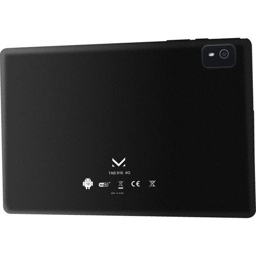 Tablet Blackview Tab 6 - Negro con Ofertas en Carrefour