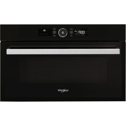 Microondas integrable -Infiniton IMW-GBK25 - Negro, 25L, Grill, 900W,  Encastre