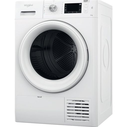 Secadora bomba de calor con condensador 60cm 8kg a ++ blanco - dv80ta020th  - samsung 