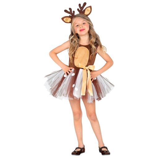 Disfraz De Reno Tutú Infantil con Ofertas en Carrefour | Ofertas Carrefour  Online
