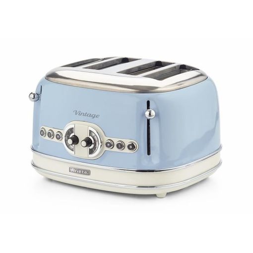 Ariete 156/3 Tostadora Vintage - Azul con Ofertas en Carrefour