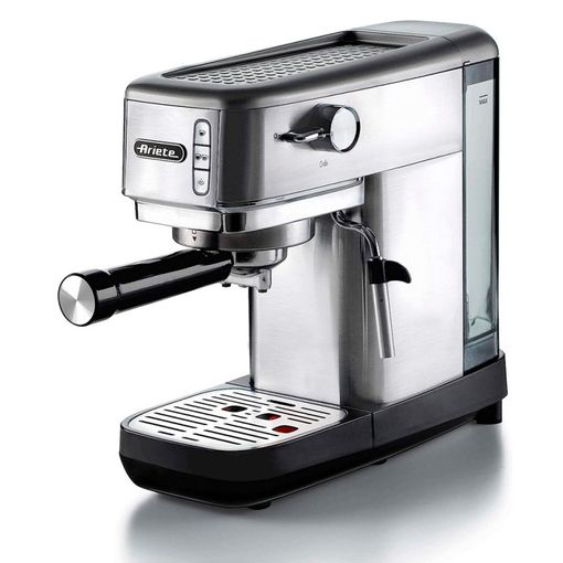 Cafetera Express Ariete 1380 Inox 15 Bar