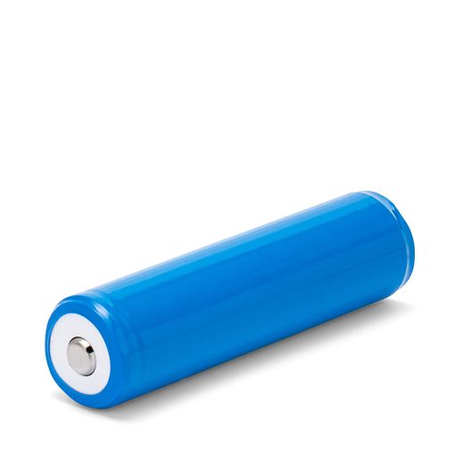 Batterie rechargeable 18650 Li-Ion 2200 mAh 3.7V - Cablematic