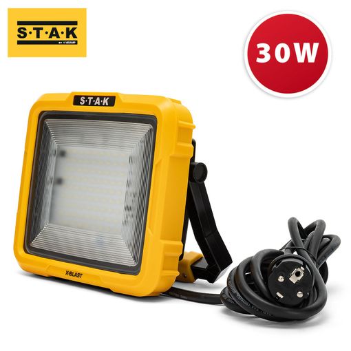 Xblast 30w: Led Zone Light Con Cable De 2,5m 3000lm