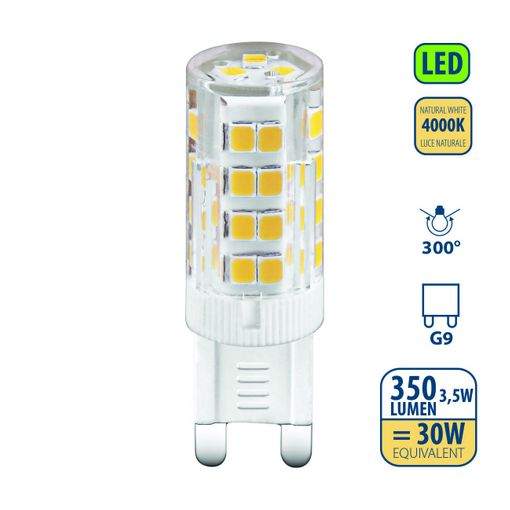 Bombilla LED SMD, estándar A60, 11W / 1055lm, base E27, 6500K