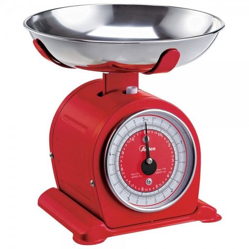 Balanza Electrónica De Cocina, Hasta 5 Kg De Capacidad, Bascula De Cocina  Con Bol, Bascula Cocina Digital, Varias Unidades De Medida, Color Verde.  con Ofertas en Carrefour