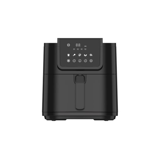 Ninja Af400eu Freidora Doble 9,5 L Independiente 2470 W Freidora De Aire  Caliente Negro con Ofertas en Carrefour