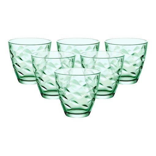 Vaso Bormioli Rocco Pulsar Azul Vidrio (6 Unidades) (305 Ml) con Ofertas en  Carrefour