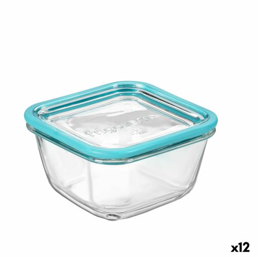 Fiambrera Hermética Privilege Rectangular Transparente con Ofertas en  Carrefour