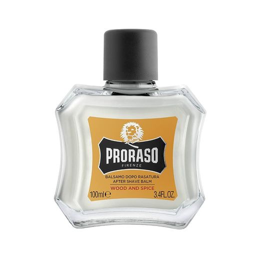 Bálsamo After Shave Proraso Yellow (100 Ml)