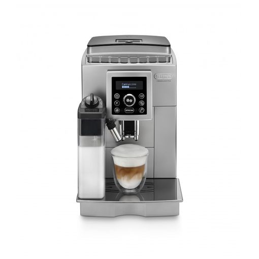 De'longhi Cafetera Superautomática Ecam 23.460.sb. Grano Y Molido.  Sistemalattecrema. Iluminación De La Taza. 1450 W con Ofertas en  Carrefour