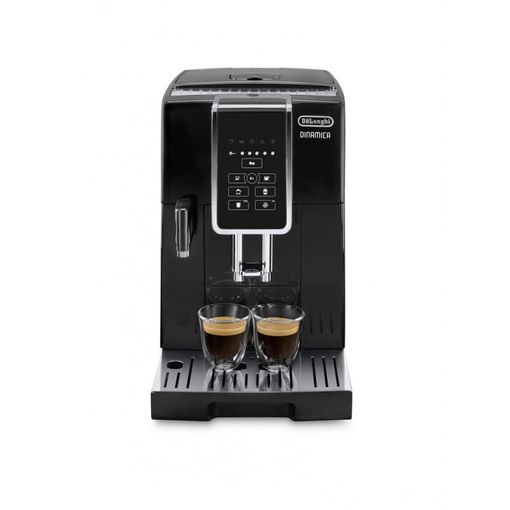 De'Longhi Dinamica, Máquina de Café en Grano Totalmente Automática,  Cappuccino, Espresso, ECAM 350.50.B, Negro : : Hogar y cocina