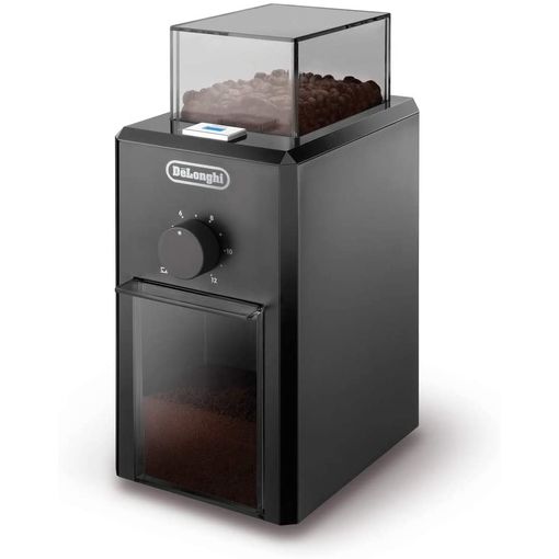 Delonghi Kg 79 - Molinillo De Café Profesional Eléctrico Con Sistema De  Muelas, Ajuste De Molienda, 12 Tazas Café, 110 W con Ofertas en Carrefour