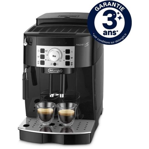 Cafetera Automática Con Molinillo Delonghi Ecam22.140.b Magnifica