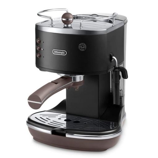 Cafetera Expresso Superautomática DeLonghi ECAM13.123.B, 1450 W, 1.8 L -  Negro