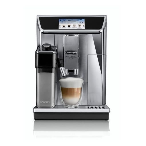 Delonghi Dinamica Plus Ecam370.85.sb con Ofertas en Carrefour