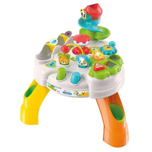 Mesa De Actividades De Bebé Park Multicolor Clementoni con Ofertas