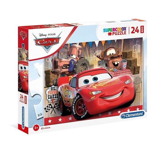 Puzzle 24 Cars