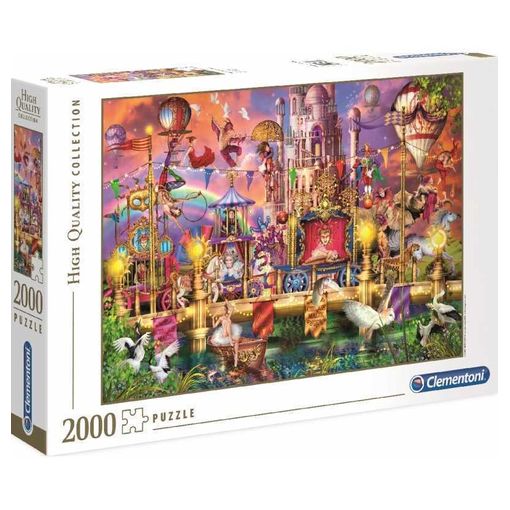 Comprar Puzzles 2000 piezas Online