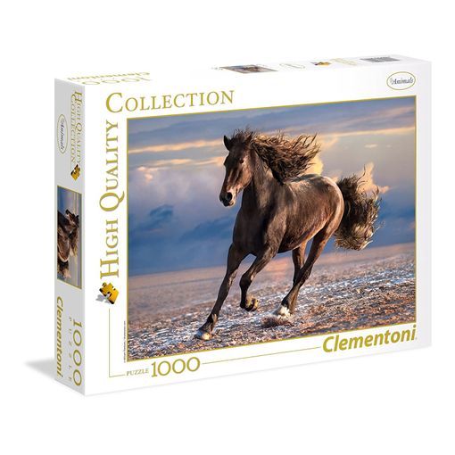 Clementoni - 39381 - Collection - Dubai - 1000 Pieces