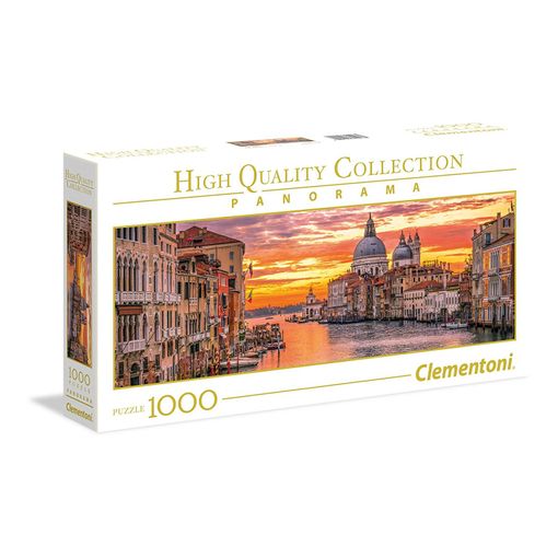 Clementoni New York Collection Puzzle, 500 pezzi, 35038 