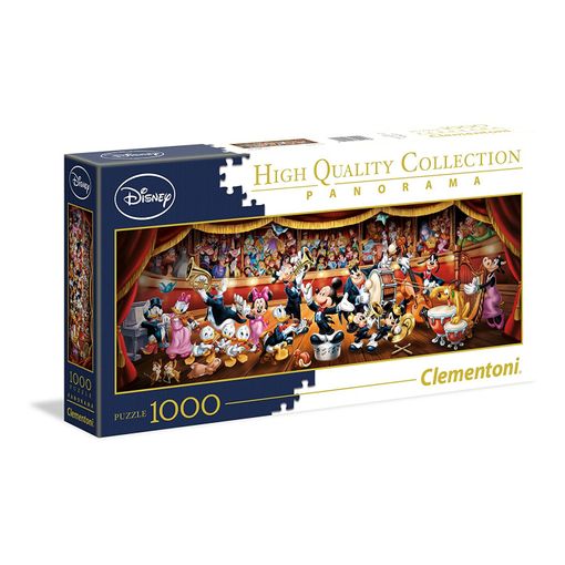 Puzle 1000 piezas Fantasia Disney - Abacus Online