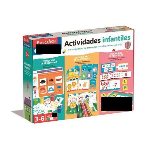 Juegos educativos Educativos Más de 3 años 