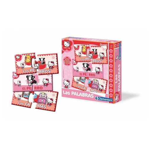 Hello Kitty Las Palabras con Ofertas en Carrefour | Carrefour Online