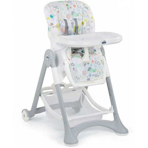 Trona Evolutiva 2-en-1 Fini Kinderkraft