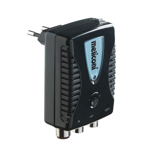 Meliconi Amp 200 Amplificador Señal De Tv 40 - 790 Mhz con Ofertas en  Carrefour