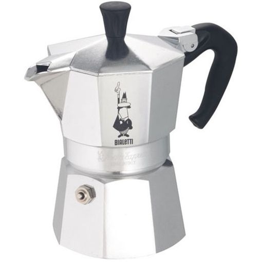 Cafetera Italiana Bialetti La Mokina 1 Taza