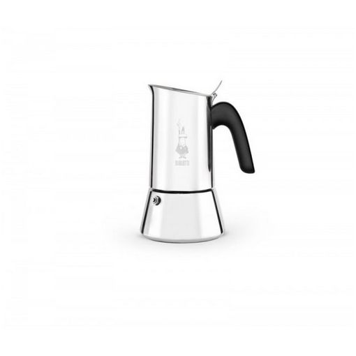 Bialetti Cafetera Eléctrica Italiana 3 Tazas Acero Inoxidable - 0006092 con  Ofertas en Carrefour