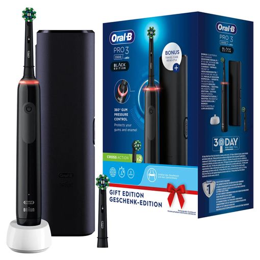 Cepillo Eléctrico Oral-B Pro 3 - Outlet Exclusivo