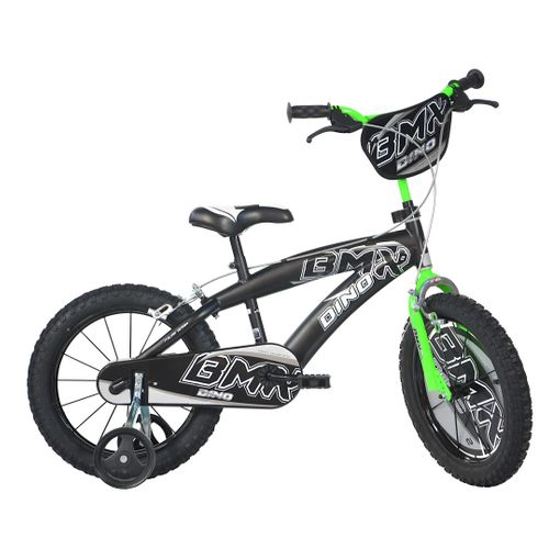 Bicicleta Infantil Dino Bikes Bmx 14 Pulgadas 4 - 6 Años con Ofertas en  Carrefour