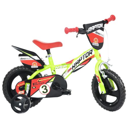 Bicicleta Infantil Dino Bikes Bmx 16 Pulgadas 5 - 7 Años con Ofertas en  Carrefour