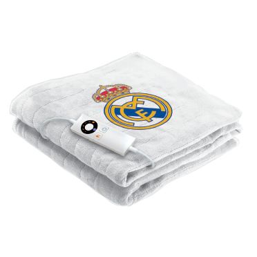 Consigue GRATIS* con AS la Manta Oficial del Real Madrid, Promociones
