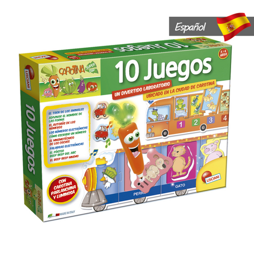 JUEGO LABORATORIO DE BOLÍGRAFOS